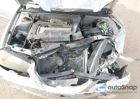 2005 Hyundai Elantra Gls/Gt from USA, damaged, VIN KMHDN46DX5U990820